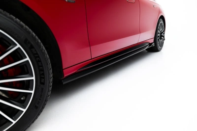 Rajouts Des Bas De Caisse Mercedes-AMG E53 Sedan / Estate W214