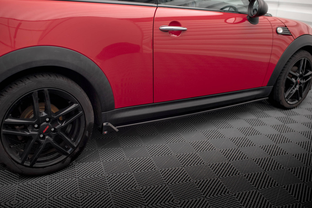 Rajouts Des Bas De Caisse Mini One R56