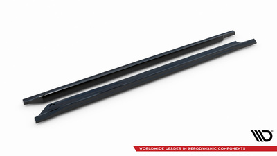 Rajouts Des Bas De Caisse Volkswagen Passat GT B8 Facelift USA