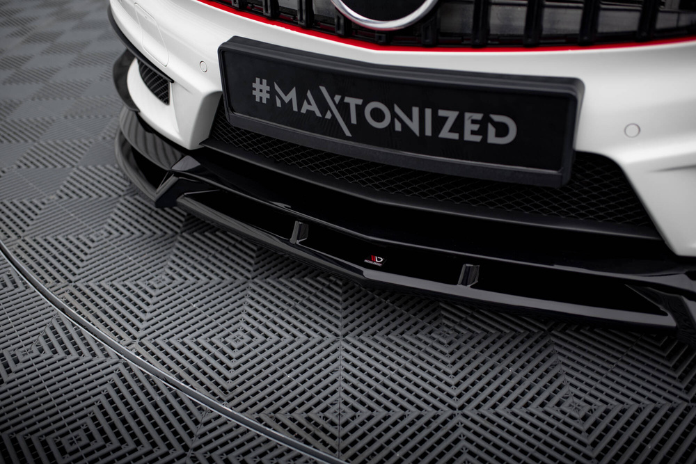 Lame Du Pare-Chocs Avant V.3 Mercedes-Benz A45 AMG W176