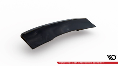 Arriere Splitter (avec une barre verticale) Audi S4 B9 Facelift