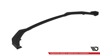 Street Pro Lame Du Pare-Chocs Avant  + Flaps Kia Stinger GT / GT-Line / Standard Mk1