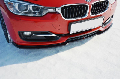 LAME DU PARE-CHOCS AVANT V.1 BMW 3 F30
