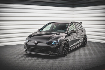 Lame Du Pare-Chocs Avant V.6 Volkswagen Golf R Mk8