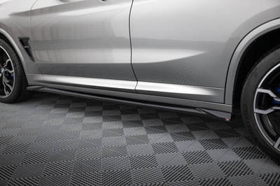Ensemble Diffuseur BMW X4 M F98