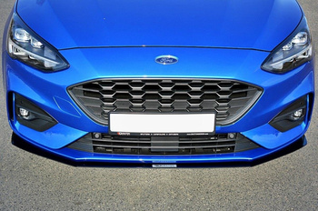 Sport Lame Du Pare-Chocs Avant Ford Focus ST / ST-Line Mk4