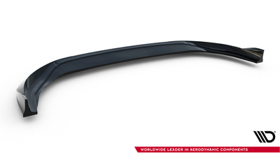 Lame Du Pare-Chocs Avant V.4 Volkswagen Golf R Mk8 Facelift