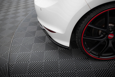 Lame Du Pare Chocs Arriere V.1 VW Golf 7 R / R-Line