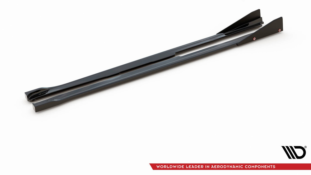 Ensemble Diffuseur Toyota GR Yaris Mk4