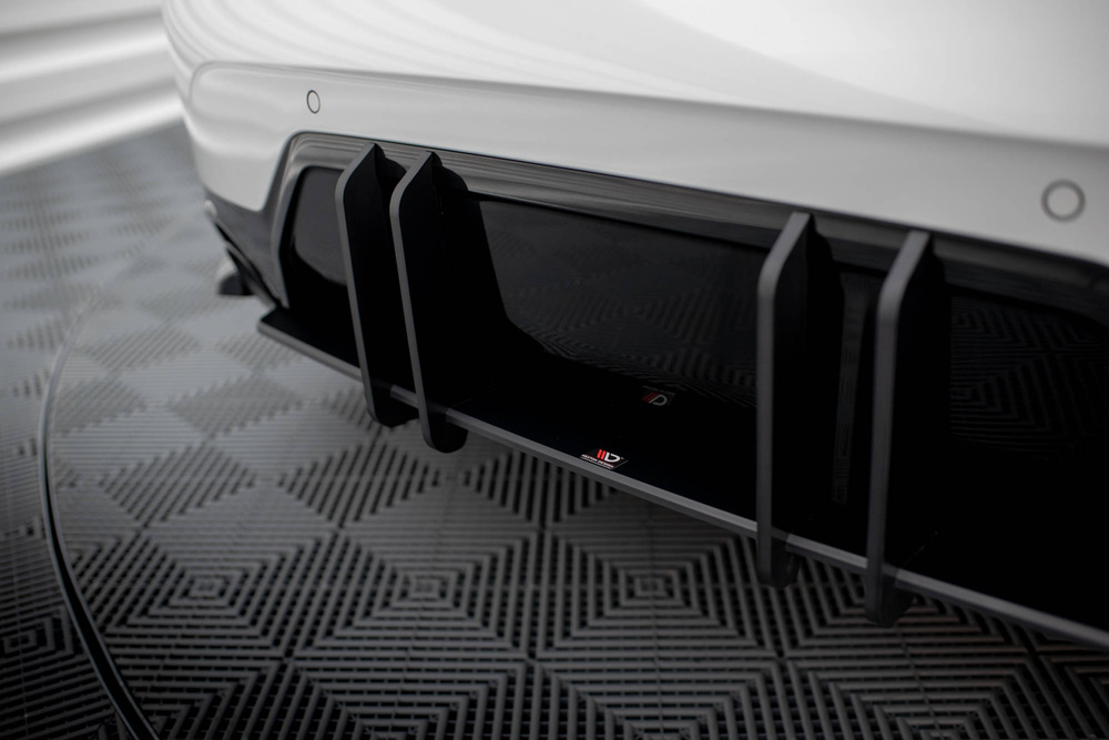 Street Pro Central Diffuseur Arriere BMW 3 M-Pack G20 / G21 Facelift