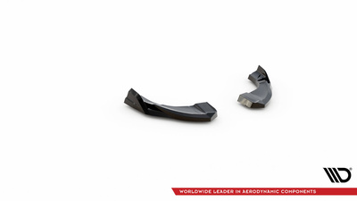 Lames De Pare-Chocs Arrière Latérales V.2 Hyundai Kona N Mk1