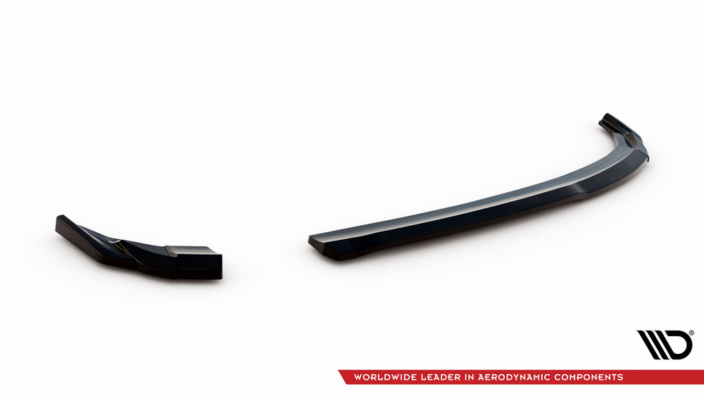 Lames De Pare-Chocs Arrière Latérales Audi A3 Sportback 8V Facelift