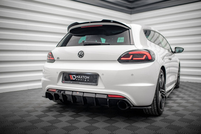 Diffuseur Arrière Complet V.1 Volkswagen Scirocco R Mk3