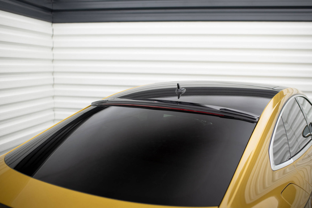 Le prolongement de la lunette arrière Volkswagen Arteon R-Line