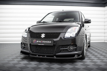 Lame Du Pare-Chocs Avant Suzuki Swift Sport Mk4