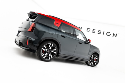 Rajouts Des Bas De Caisse Mini Countryman JCW U25