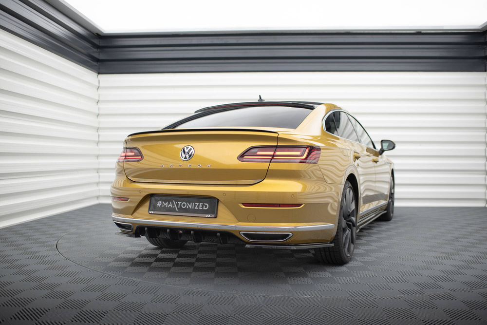 Ensemble Diffuseur Volkswagen Arteon R-Line Sedan / Shooting Brake Mk1