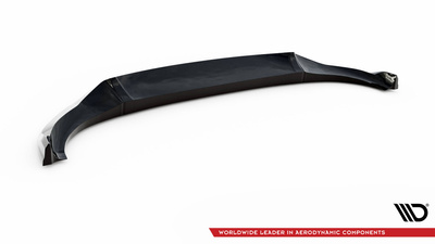 Lame Du Pare-Chocs Avant V.2 BMW X4 M-Pack G02