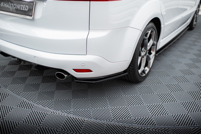 Ensemble Diffuseur Ford S-Max Titanium Mk1 Facelift