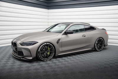 Rajouts Des Bas De Caisse V.3 CSL Look BMW M4 G82 / G82 Facelift