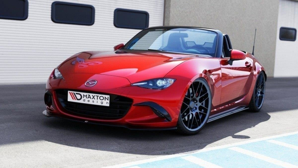 Cadres pour lumières Mazda MX-5 ND (Mk4)