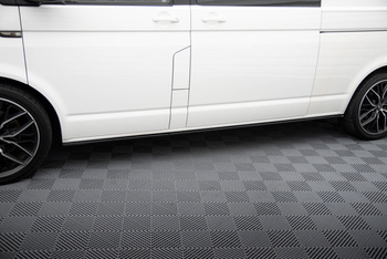 Rajouts Des Bas De Caisse Volkswagen T6.1 Long