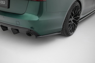 Ensemble Diffuseur Audi A6 S-line Avant C7 