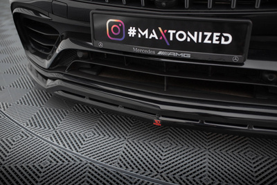 Lame Du Pare-Chocs Avant Mercedes-AMG GLC 63 SUV / Coupe X253 / C253