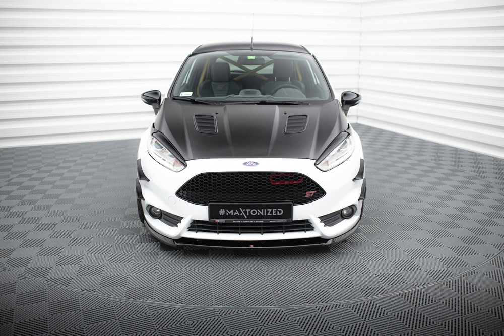 Lame Du Pare-Chocs Avant (Cupra) Ford Fiesta ST Mk7 FL