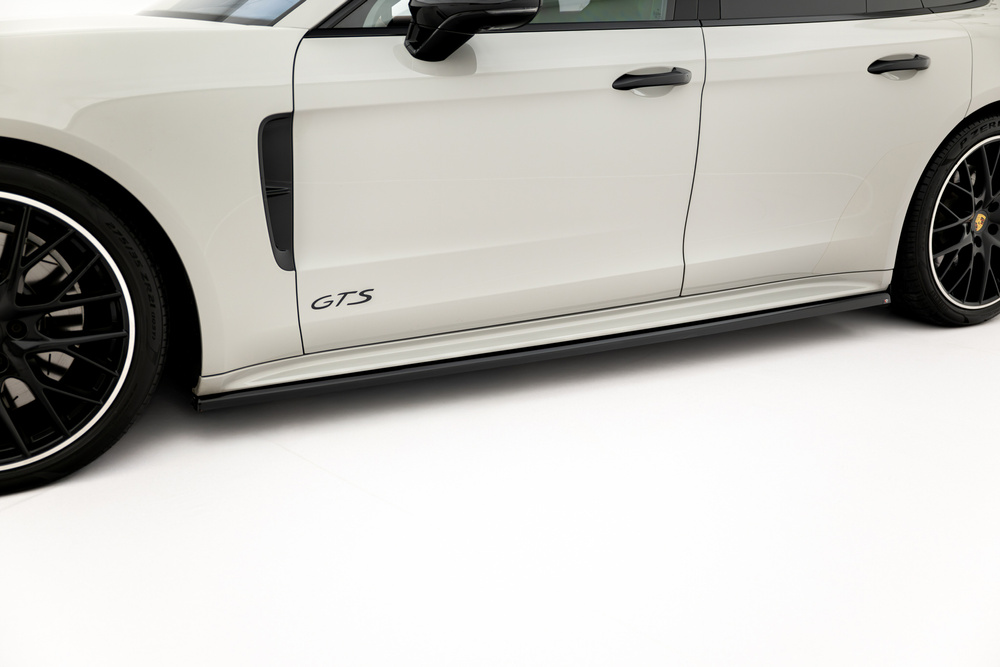 Ensemble Diffuseur Porsche Panamera GTS Sport Turismo 971 Facelift
