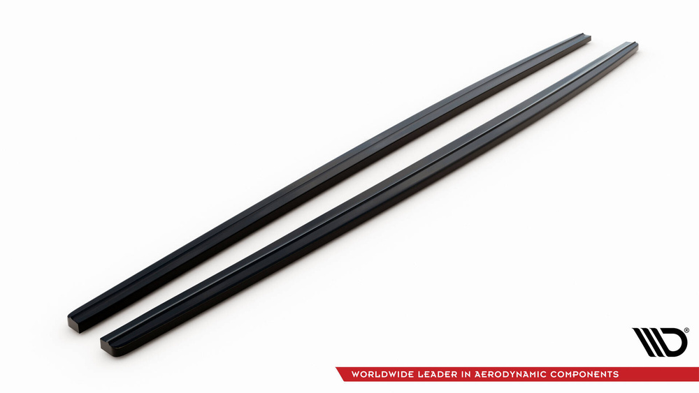 RAJOUTS DES BAS DE CAISSE POUR BMW 5 F10/ F11 M-POWER/ M-PACK