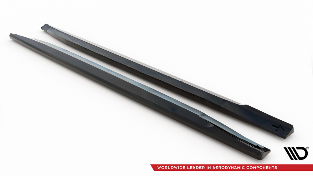 Ensemble Diffuseur Maserati Levante GT Mk1 Facelift