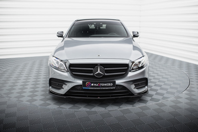 Ensemble Diffuseur Mercedes-Benz E Sedan W213 AMG-Line