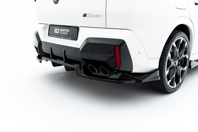 Arriere Splitter (avec une barre verticale) BMW X2 M35i U10