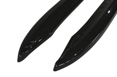 LAME DU PARE-CHOCS ARRIERE MERCEDES-BENZ E63 AMG W212