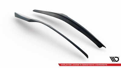 Paupieres De Phares V.2 Ford Fiesta ST / ST-Line / Standard Mk7 FL