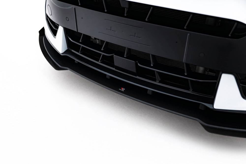 Street Pro Lame Du Pare-Chocs Avant + Flaps Cupra Formentor Mk1 Facelift
