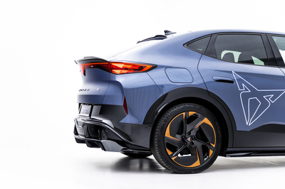 Arriere Splitter (avec une barre verticale) Cupra Tavascan Mk1