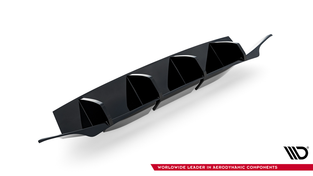 Rajout Du Pare-Chocs Arriere Skoda Scala