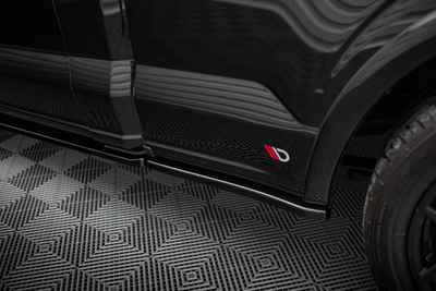Rajouts Des Bas De Caisse Shelby F150 Super Snake
