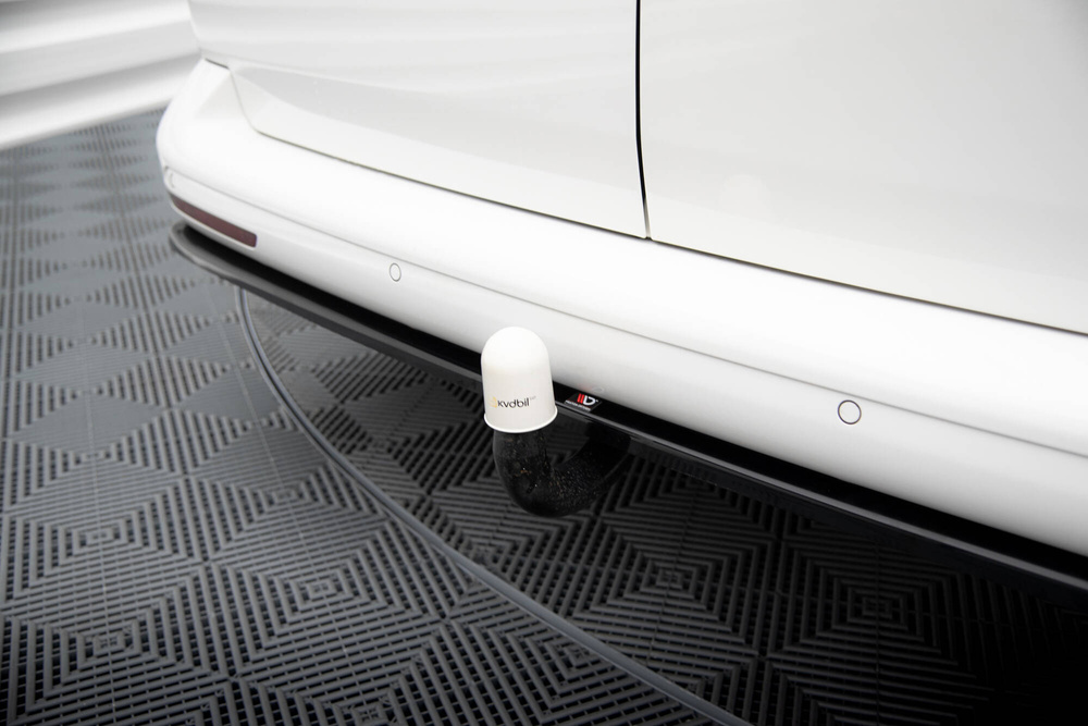 Arriere Splitter Volkswagen T6.1 Long 