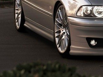 SET DES BAS DE CAISSE BMW 5 E39 MAFIA