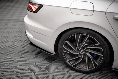 Street Pro Lame Du Pare Chocs Arriere Volkswagen Arteon R