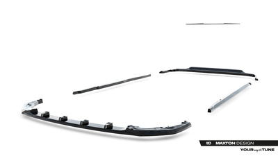 Ensemble Diffuseur Toyota Sienna Mk4