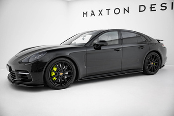 Ensemble Diffuseur Porsche Panamera E-Hybrid 971