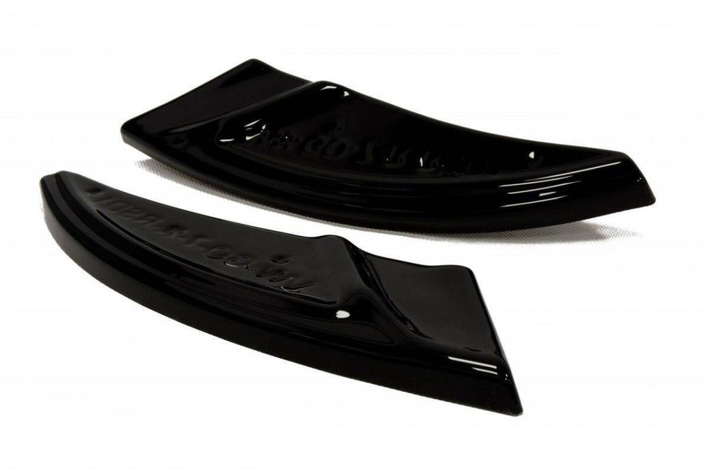 Lame Du Pare Chocs Arriere V.1 VW Golf 7 R / R-Line