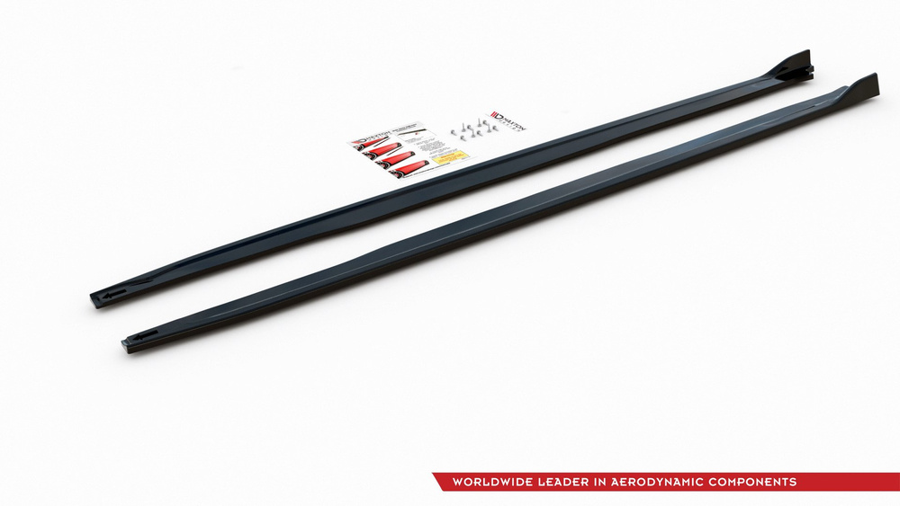 Rajouts Des Bas De Caisse Toyota Corolla XII Touring Sports