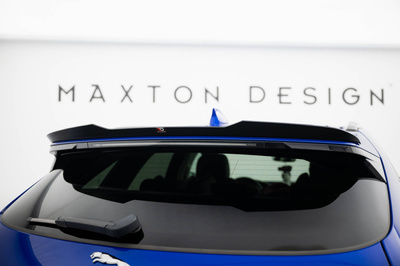 Ensemble Diffuseur Jaguar F-Pace R-Sport X761