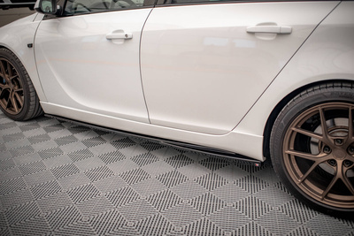 Rajouts Des Bas De Caisse Opel Insignia Mk. 1 OPC