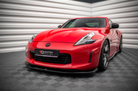 Lame Du Pare-Chocs Avant V.1 Nissan 370Z Facelift